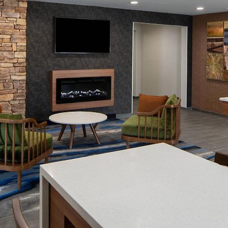 Fairfield Inn And Suites By Marriott Lake Charles - Sulphur Dış mekan fotoğraf