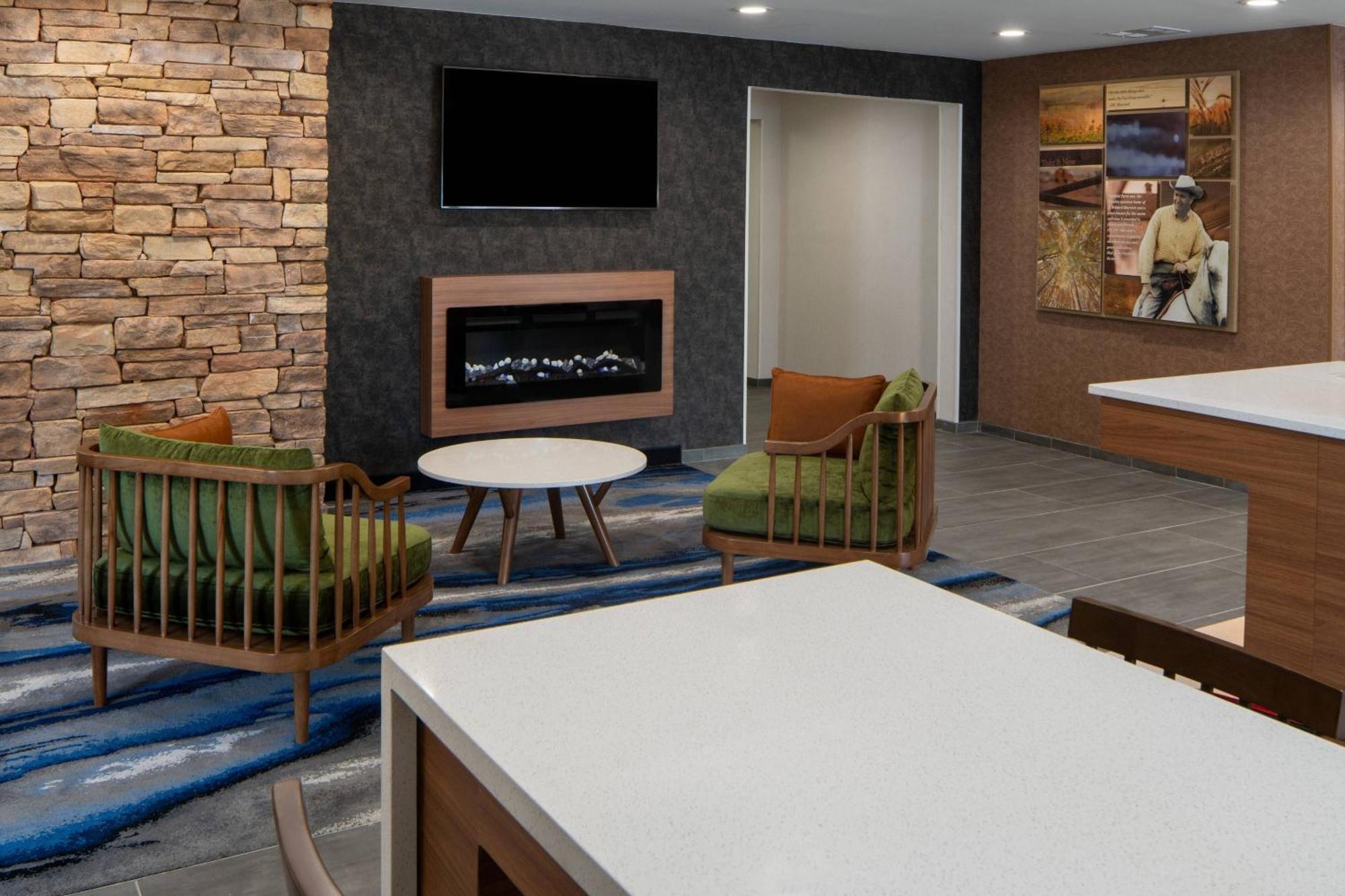 Fairfield Inn And Suites By Marriott Lake Charles - Sulphur Dış mekan fotoğraf