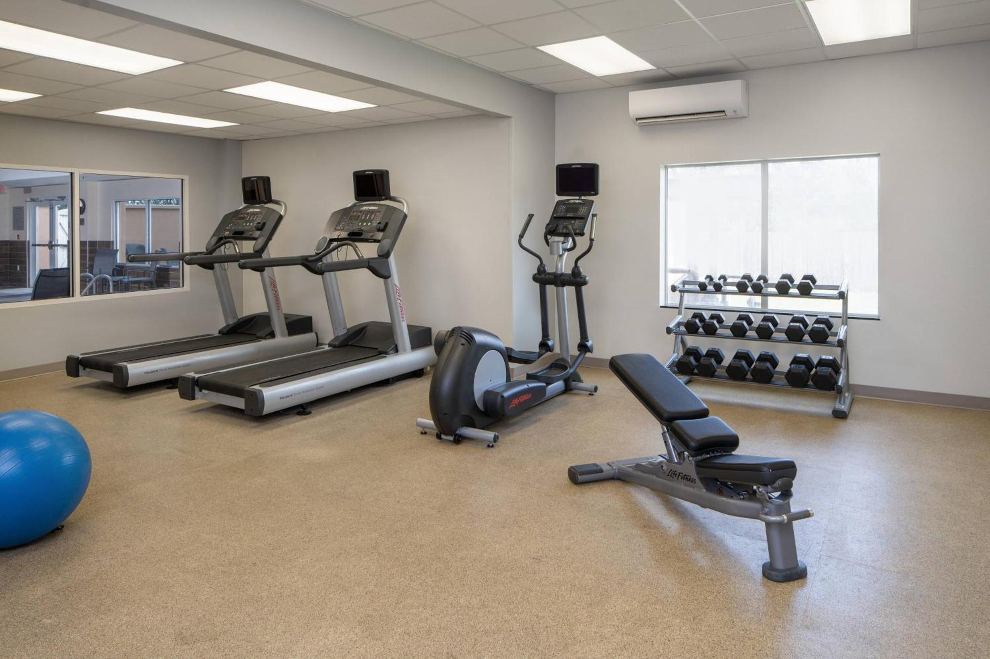 Fairfield Inn And Suites By Marriott Lake Charles - Sulphur Dış mekan fotoğraf