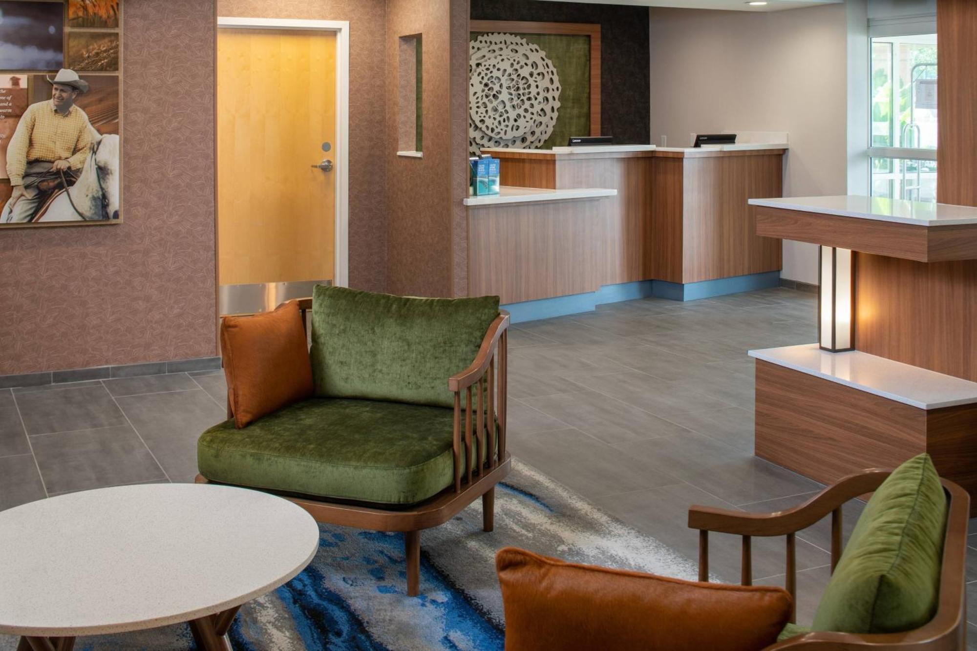 Fairfield Inn And Suites By Marriott Lake Charles - Sulphur Dış mekan fotoğraf