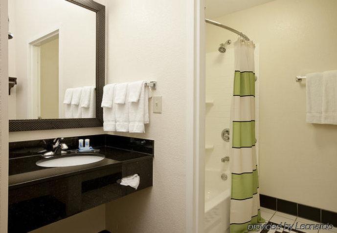 Fairfield Inn And Suites By Marriott Lake Charles - Sulphur Dış mekan fotoğraf