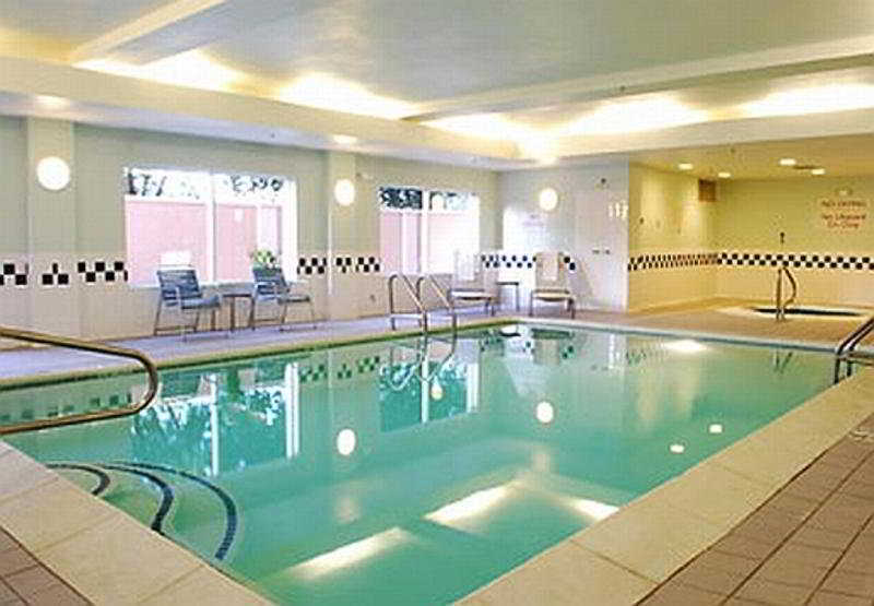 Fairfield Inn And Suites By Marriott Lake Charles - Sulphur Konforlar fotoğraf